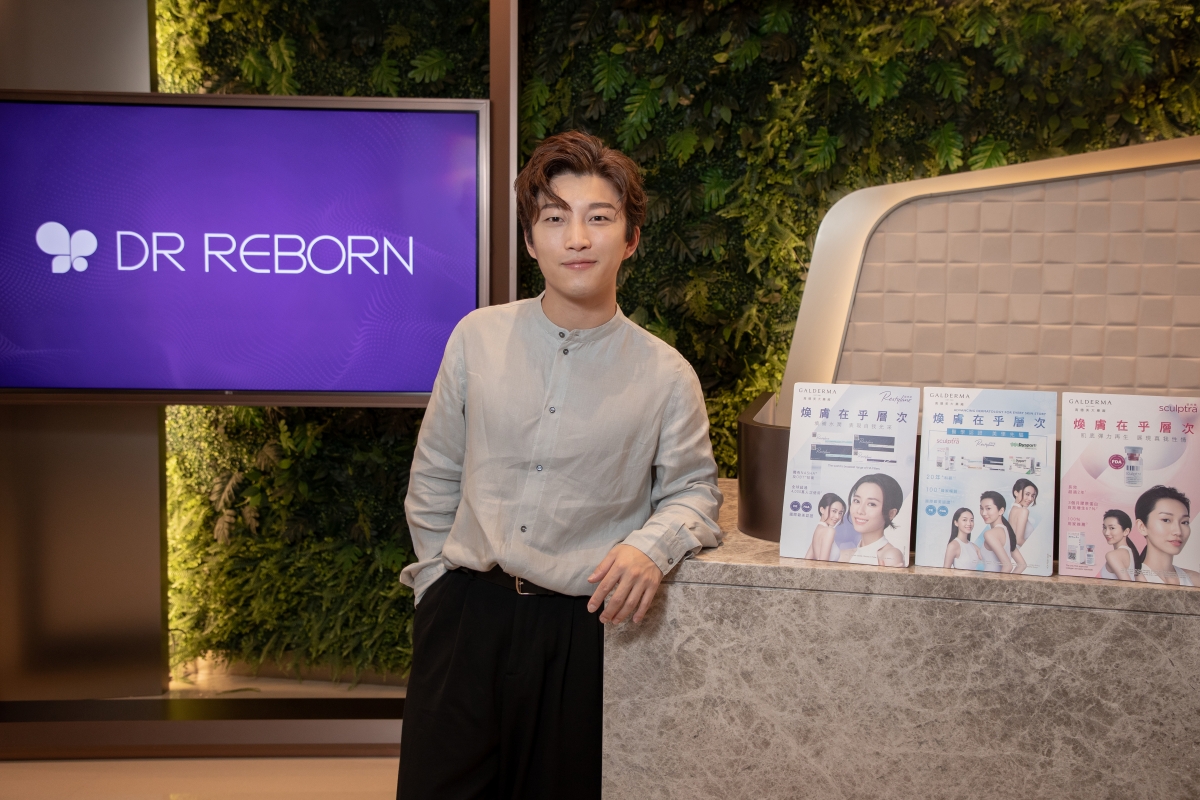 身為專業化妝師的RickyKAZAF也跟很多Sis一樣有想改善的地方~
