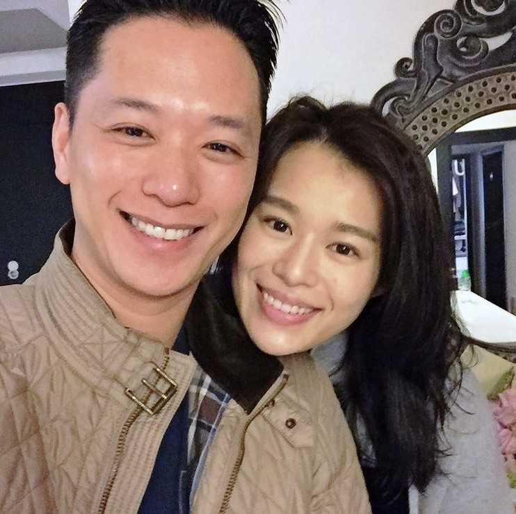 Philip在貼文上為愛妻送上祝福,表示:「Happy birthday to to our Queen.」