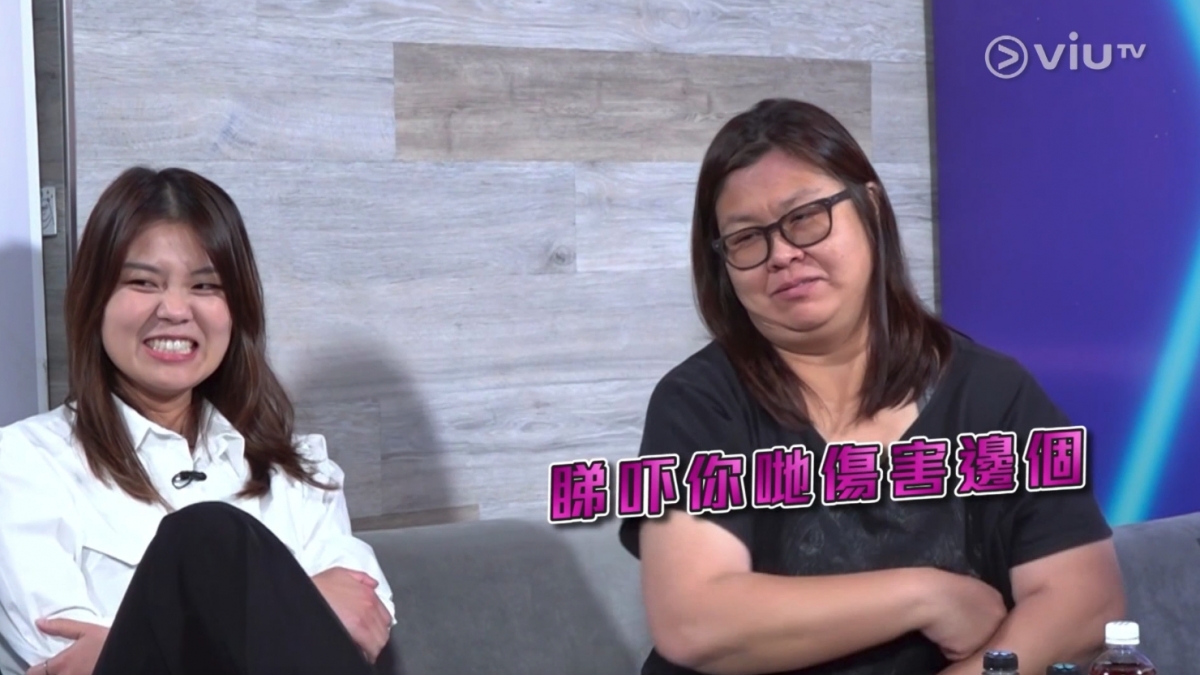 全民造星4雖然燒賣已經勝出,但是兩位導師卻遲遲未有按燈