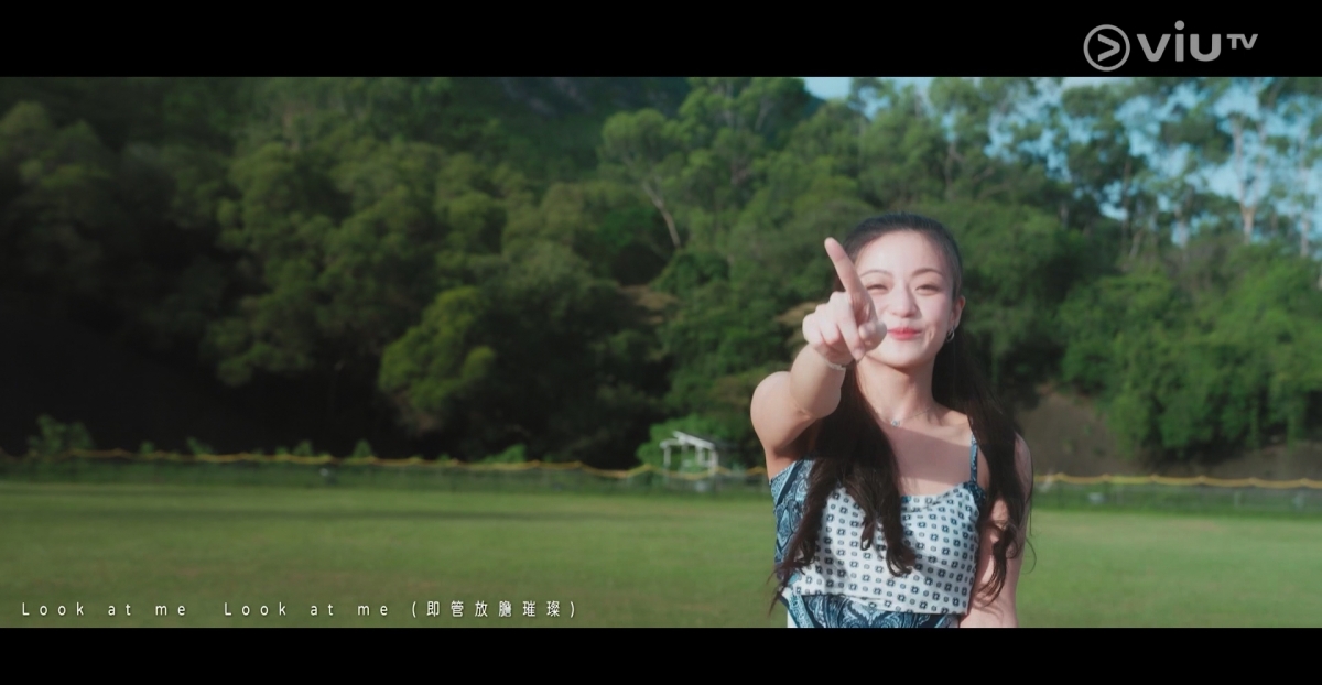 除了有學識、有實力外,咖喱亦相當有擔識,竟然敢當眾頂撞製作組!