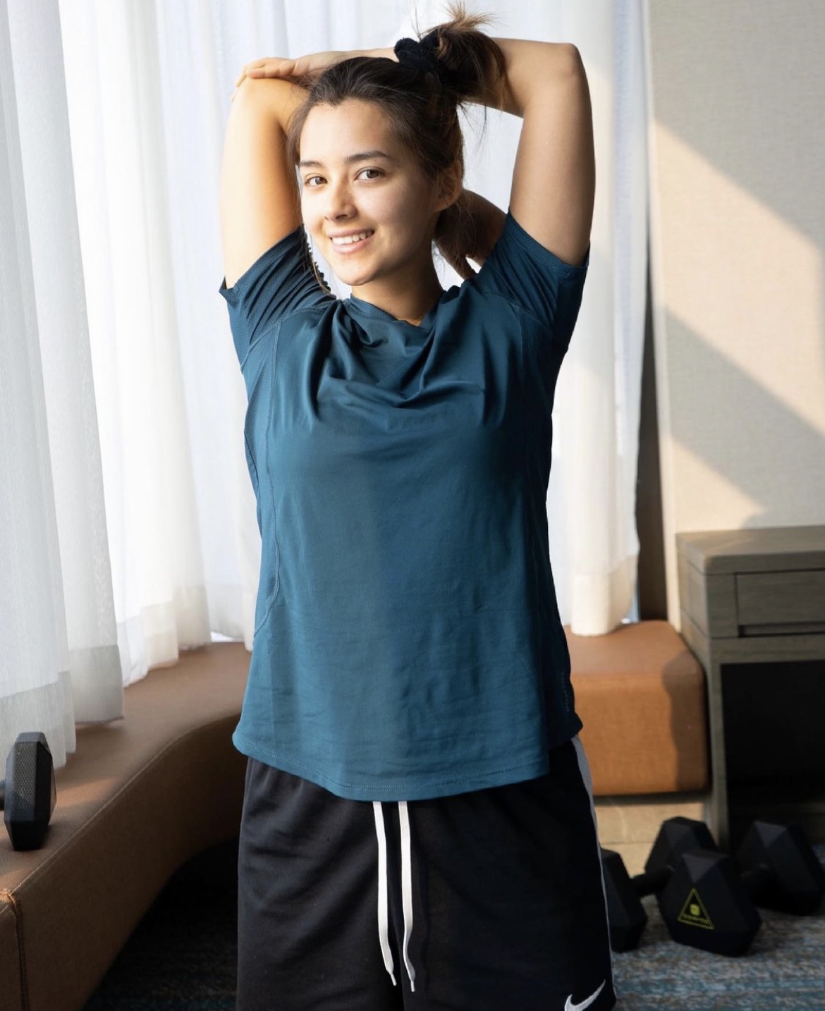 Lisa認為美麗需要真正了解自己!
