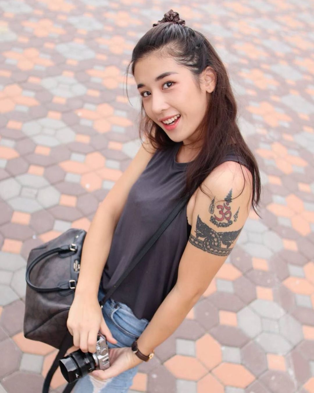 Tangkwa 勇於出櫃的故事,不但活出了自己的人生,而且更感動了不少網民!