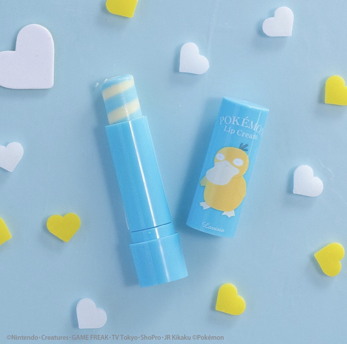 輕輕塗一層已經為嘴唇補充足夠水份!