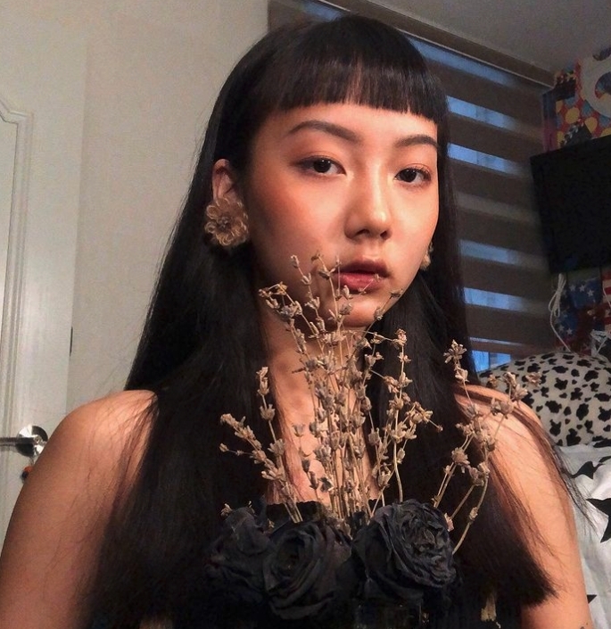 台下真摯的性格也十分討人喜歡