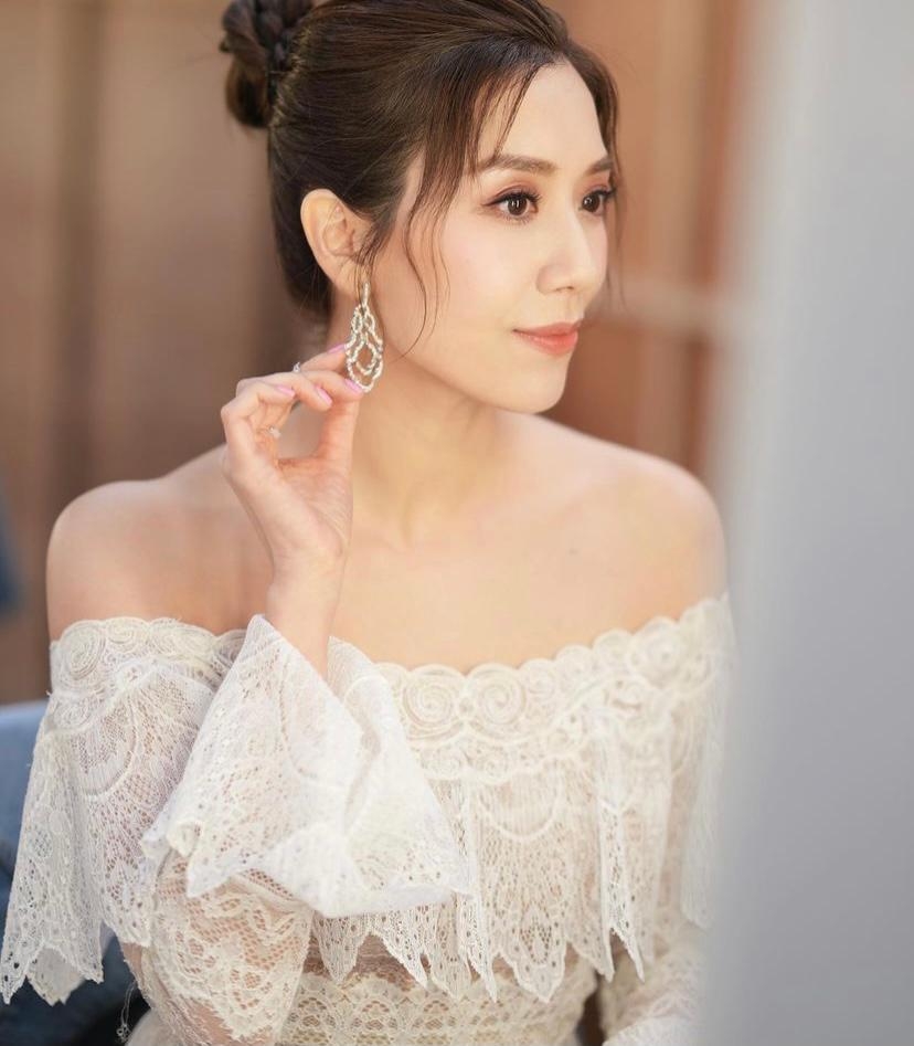 黃智雯演技無庸置疑,多次擔正台慶劇和黃金時段播放劇集的女主角