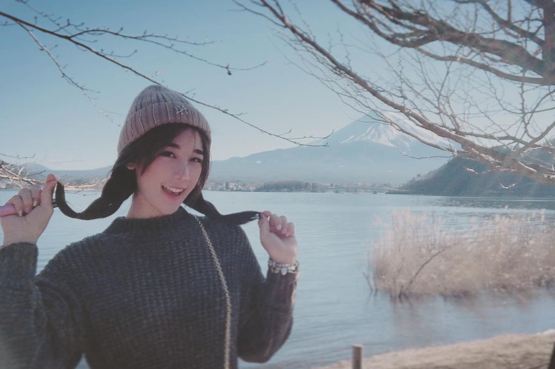 Tangkwa 很快就選擇站出來為家庭護航,承認婚姻決裂的原因是因為發現自己喜歡的是女性