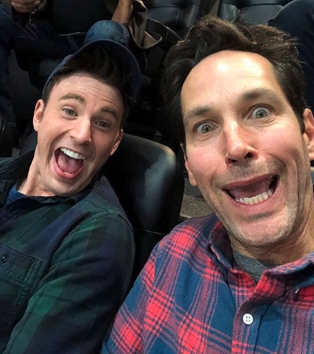 雖然冠軍並非眾望所歸的男神Captain,不過蟻俠也相當受國民的喜歡