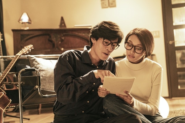 電影中正紀錄了梅艷芳的2位前男友