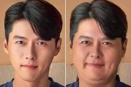 網友無法接受胖版玄彬