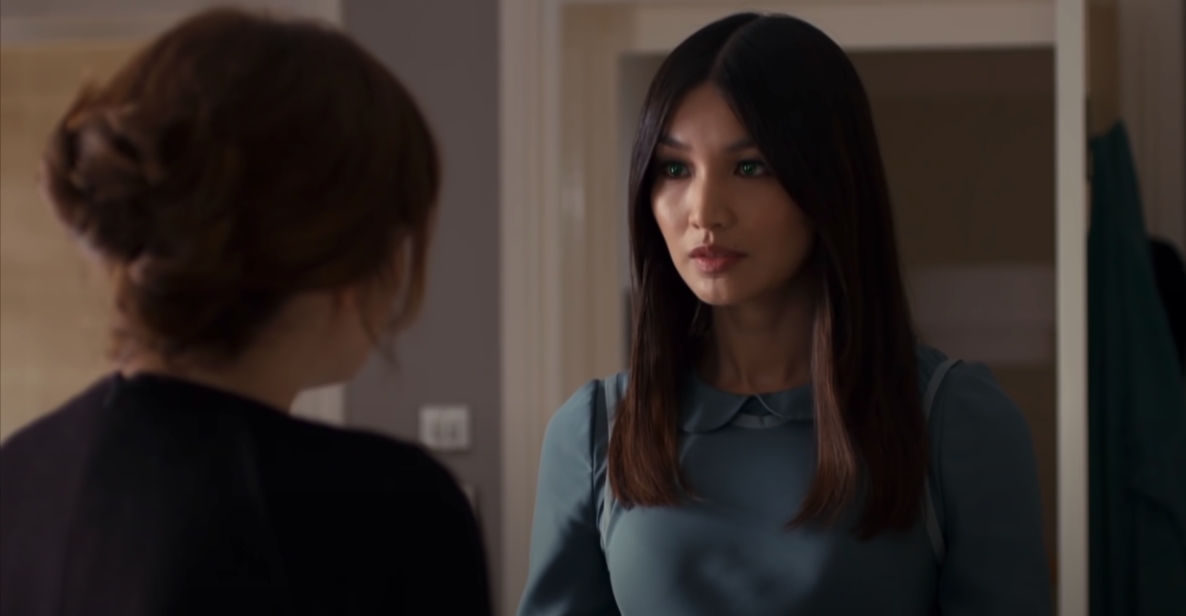 Gemma Chan參演《Humans》等多套電視劇拍攝,逐漸為人認識!
