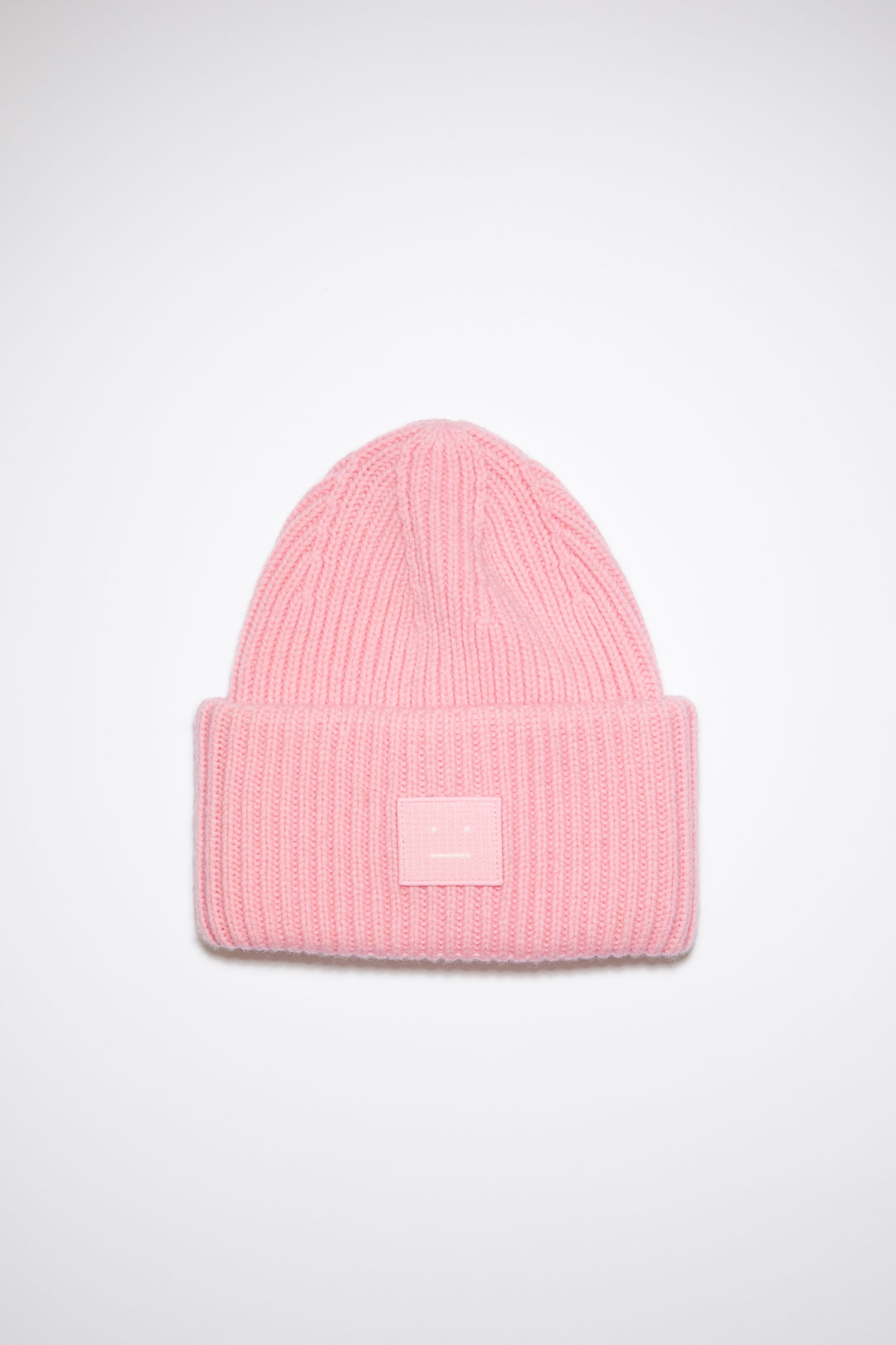 FACE LOGO BEANIE很可愛呢~