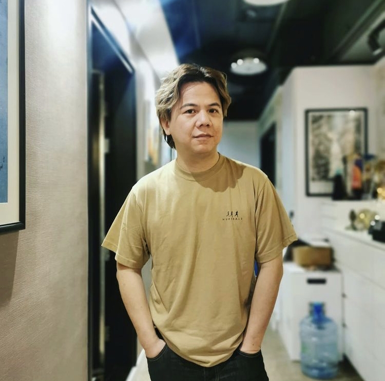 至於伍仲衡,娟姐就表示拍節目時認識對方,兩人有交換電話!