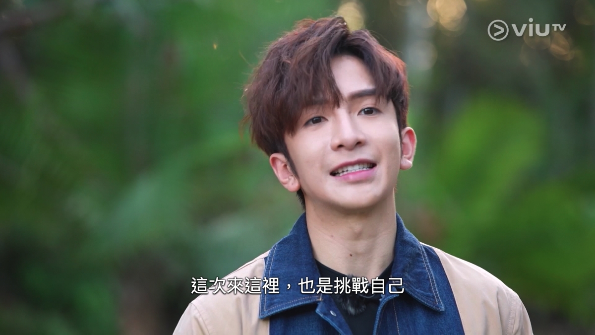 為Anson Lo招募MV女主角的ViuTV節目《神的女主角》正值熱播!