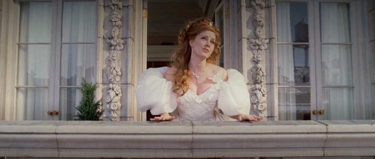 早在2007年上映的《魔法奇緣》(Enchanted)亦風靡一時!