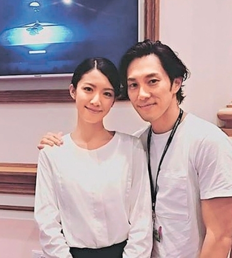 麥秋成婚前的緋聞對象不少