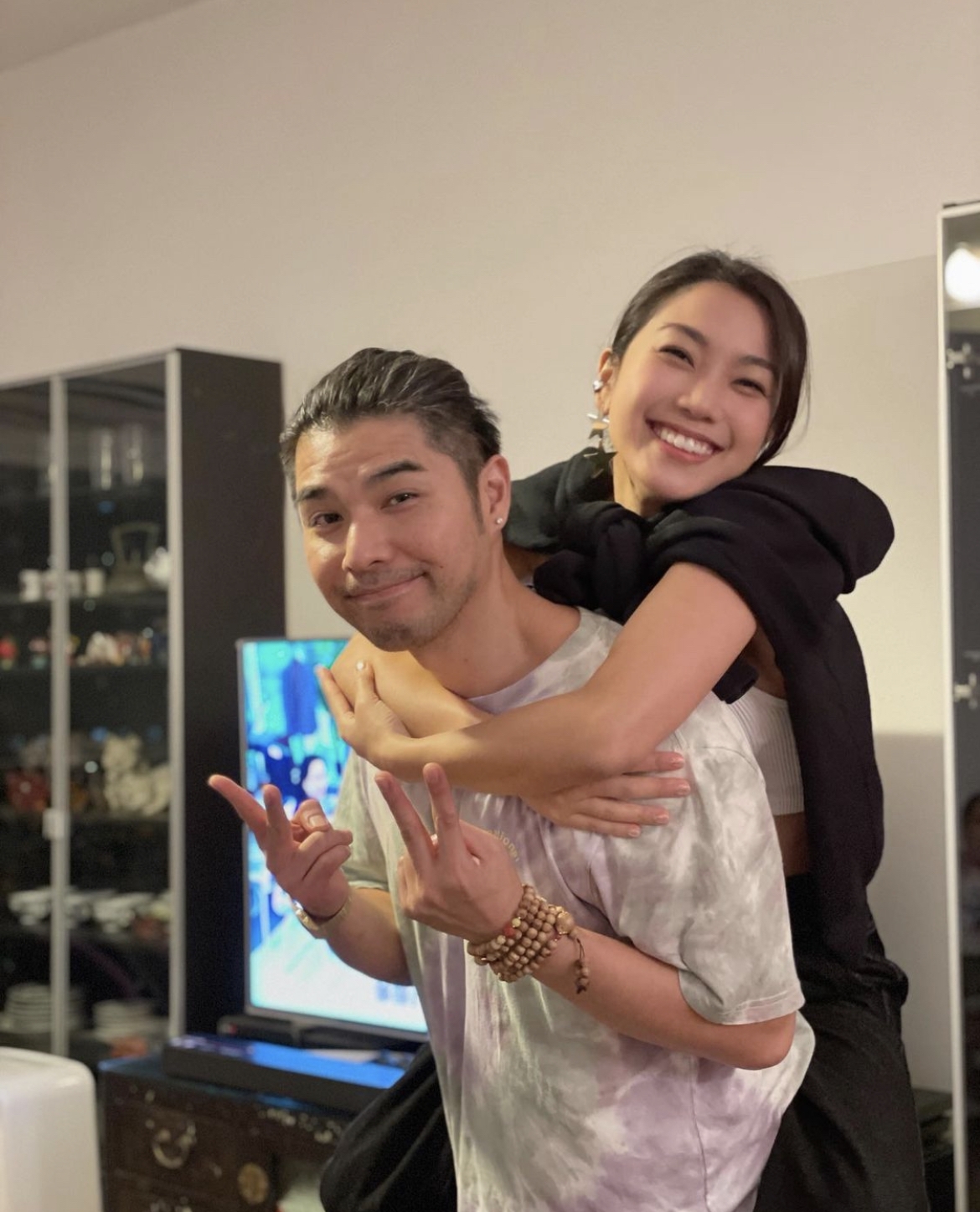 Lesley重提與與哥哥姜文杰當年以獨立歌手出道的辛酸!