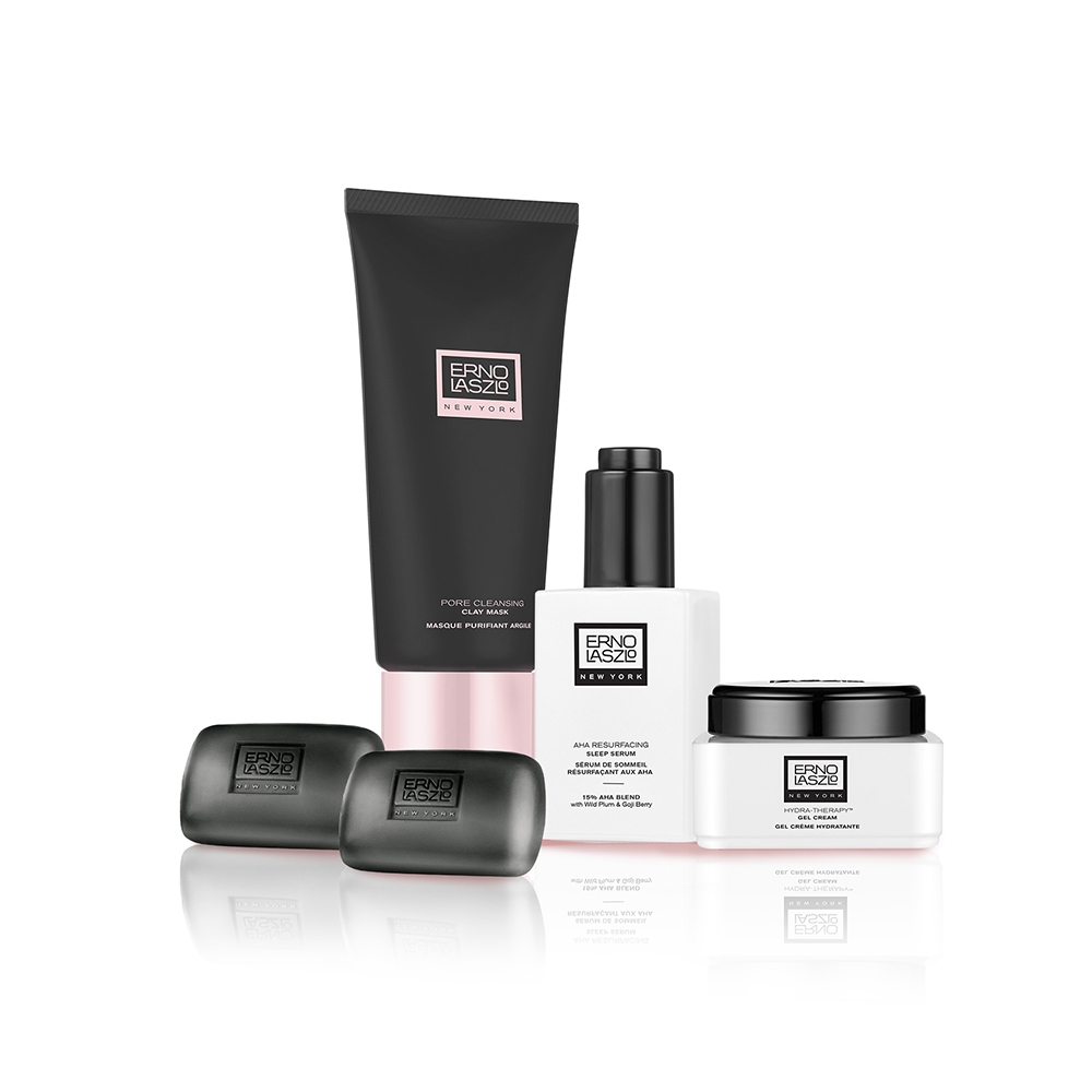 ERNO LASZLO 深層潔淨煥膚護理套裝