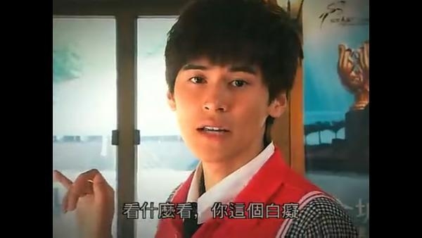 陳家樂形象柔弱,至今終於一脫「娘味」,身形也變得健碩
