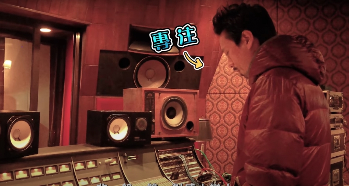 這次請來了Eric Kwok為她作曲和監製