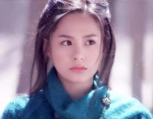 阿嬌被封「古裝美人」,穿起古裝氣質逼人