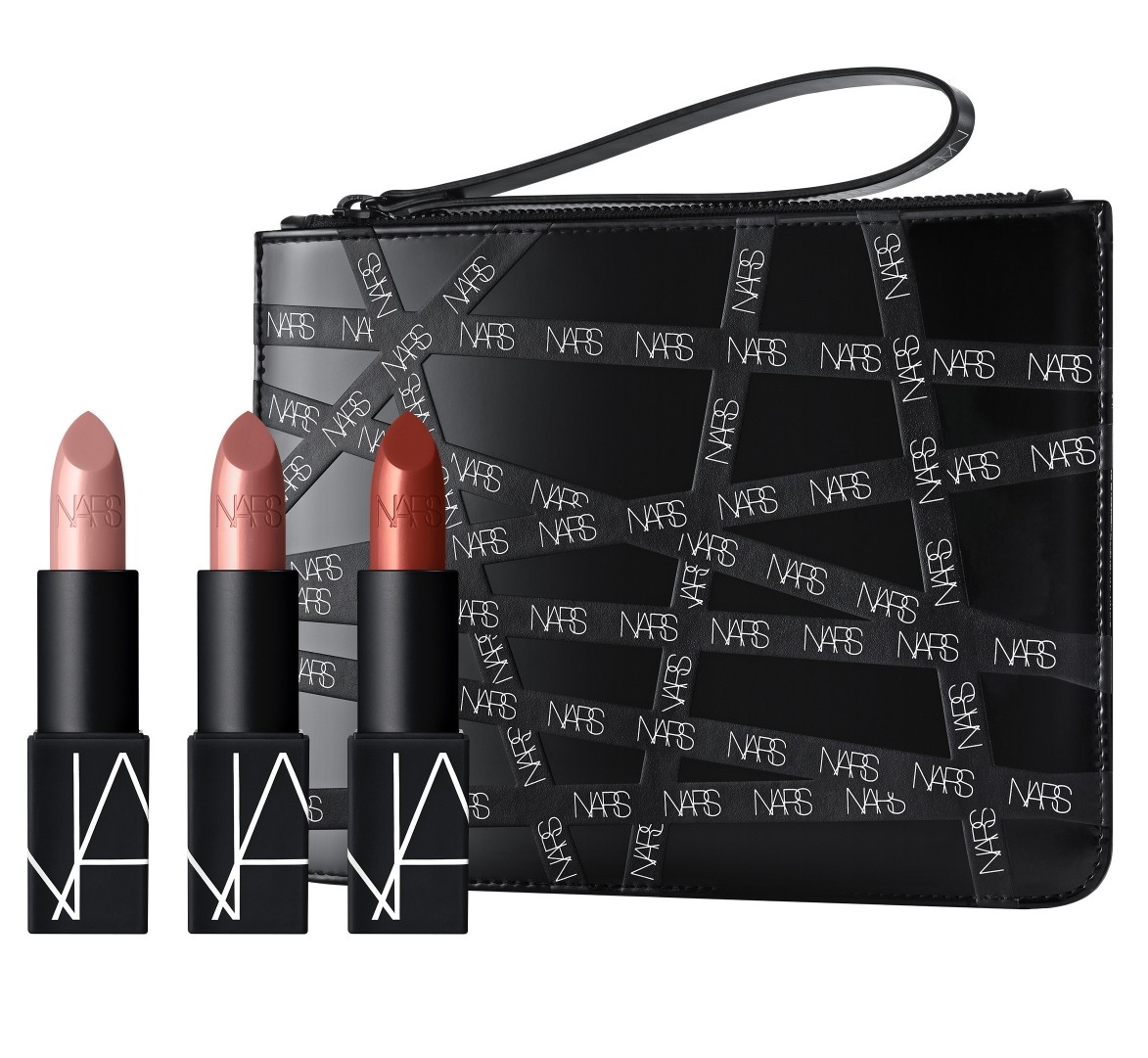 NARS UNWRAPPED LIPSTICK SET UNWRAPPED 唇膏套裝|HK$440