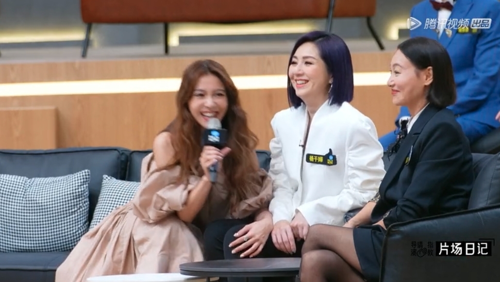 加開的第二季正名為《導演請指教》邀請了吳鎮宇、楊千嬅和薛凱琪