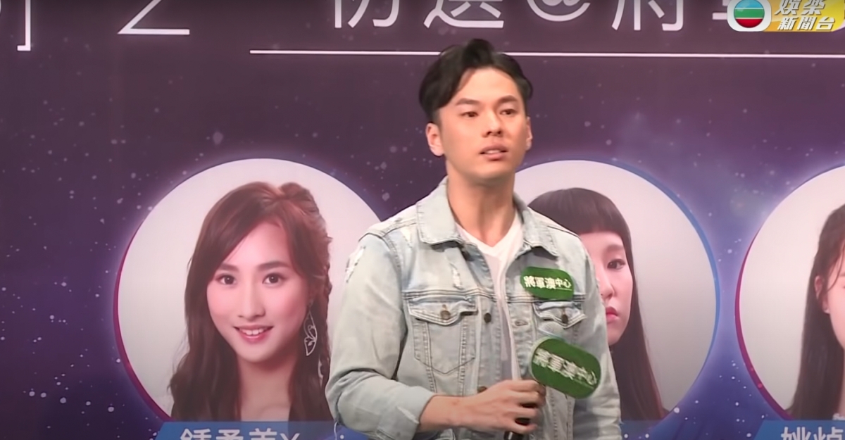 Jason(陳晉軒),他有在Youtube和IG發展他的歌唱事業