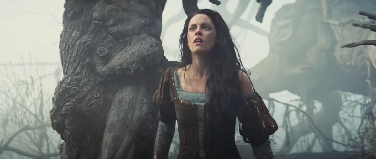 憑《暮光之城》(Twilight)系列電影走紅的Kristen Stewart演飾白雪公主!