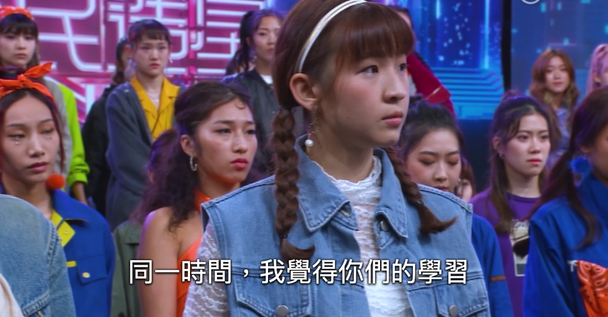 何佩因固執被淘汰