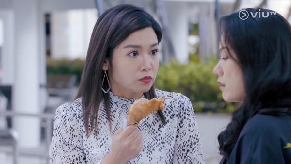 女友更認為「男應俾大份﹑女應俾細份」,對此男友也感到同意。