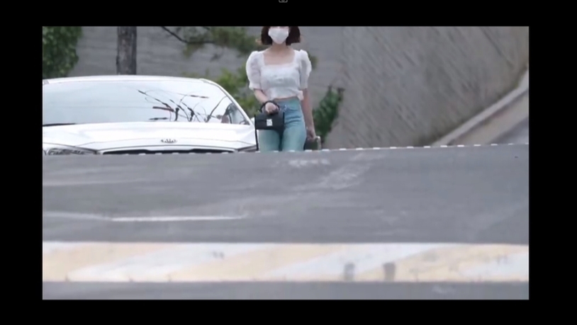 韓國《換乘戀愛》從街上拖行李入宿舍