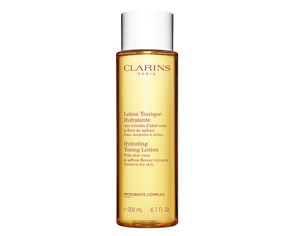 CLARINS 植萃保濕爽膚露(中性至乾性肌適用)