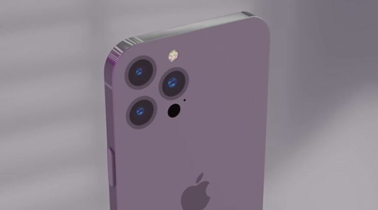 iPhone 14 或會採用鈦合金框架及Touch ID