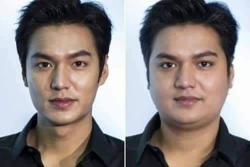 李敏鎬變印度人