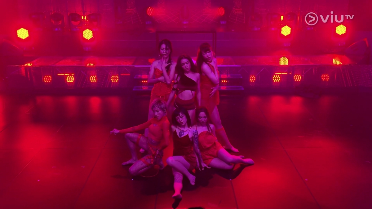 連女團經理人阿Wing都大讚「好索」!