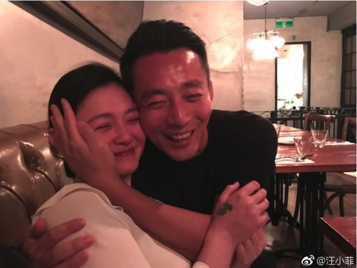 汪小菲亦將社交平台的顯示動態調整成只剩下近半年的貼文!