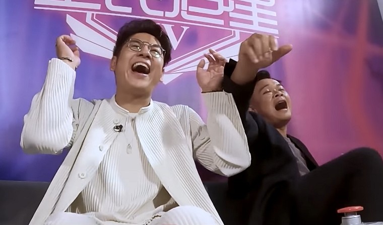 不少網民在播出後都認為節目導師梁祖堯反應太浮誇,而且太過感情用事!