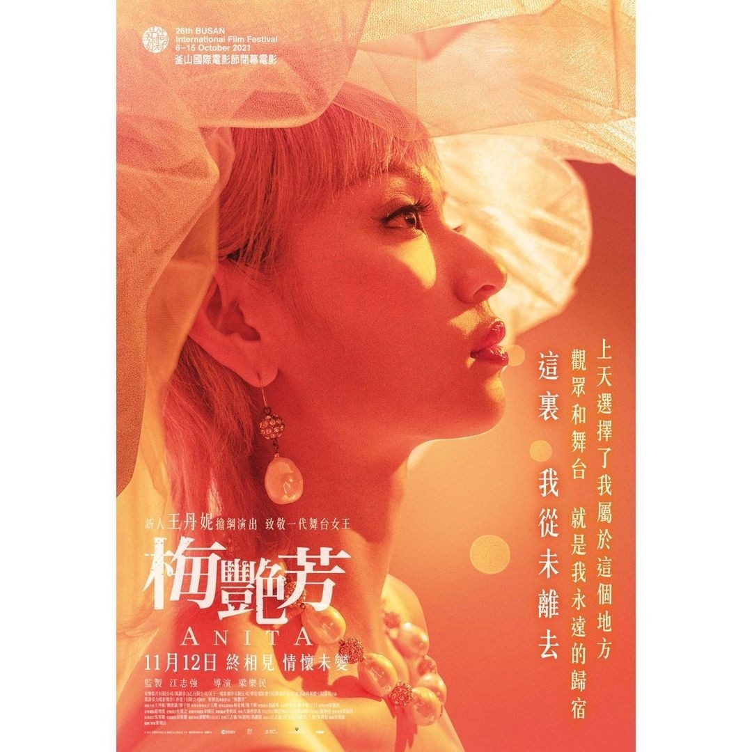 電影《梅艷芳》經過近5年的選角