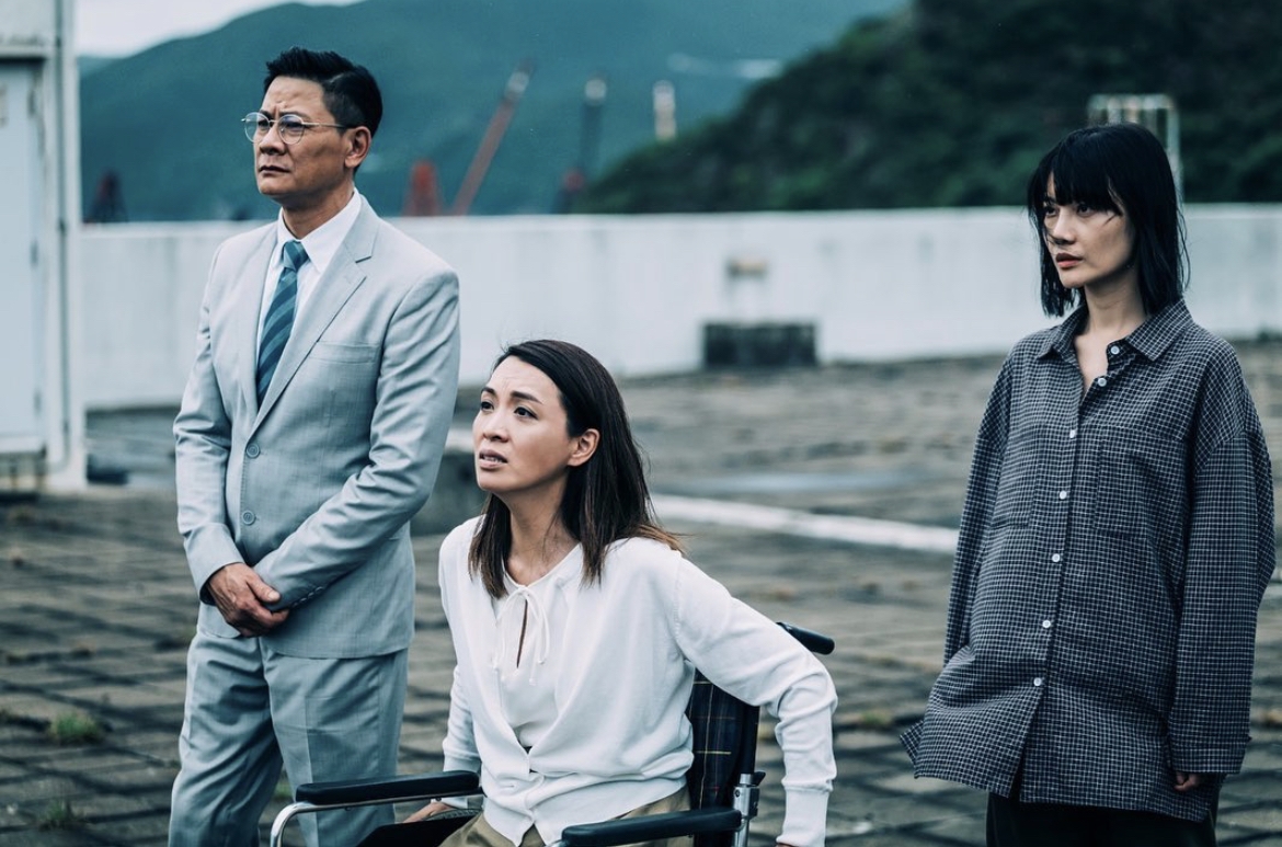 大家又期待陳煒往後帶給我們更多精彩的影視作品嗎?