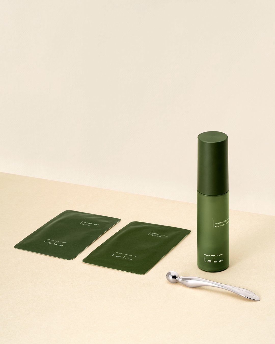 mtm labo 佳節眼膜居家套裝