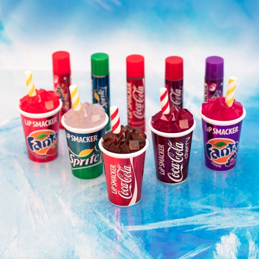 以下為正在物色潤唇膏的女生們推介3款可愛造型的潤唇膏!