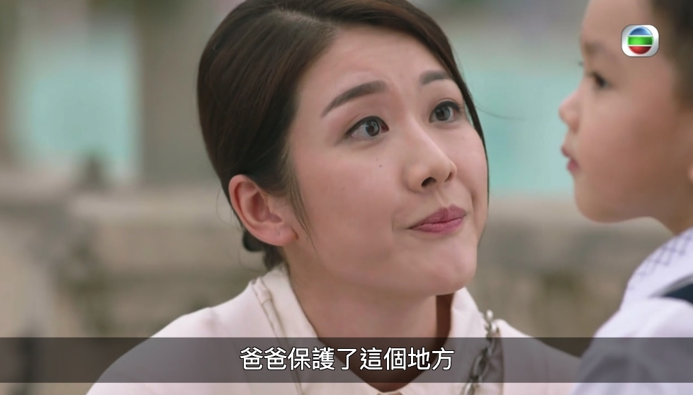 女主獨自撫養兒子