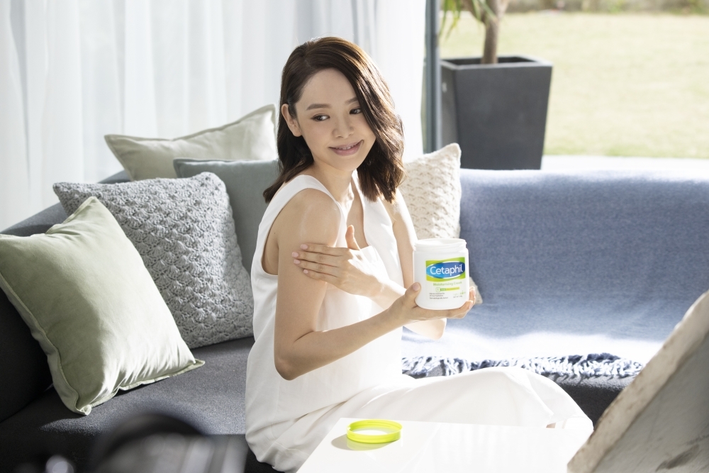 已榮升人母的譚凱琪(Zoie)也強力推介,更是全家人都會使用!