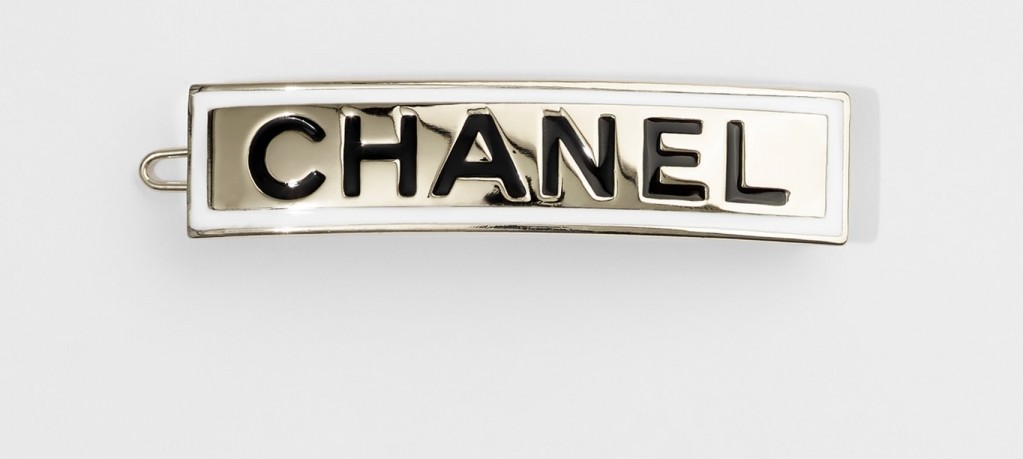 CHANEL HAIR CLIP HKD 4,000*