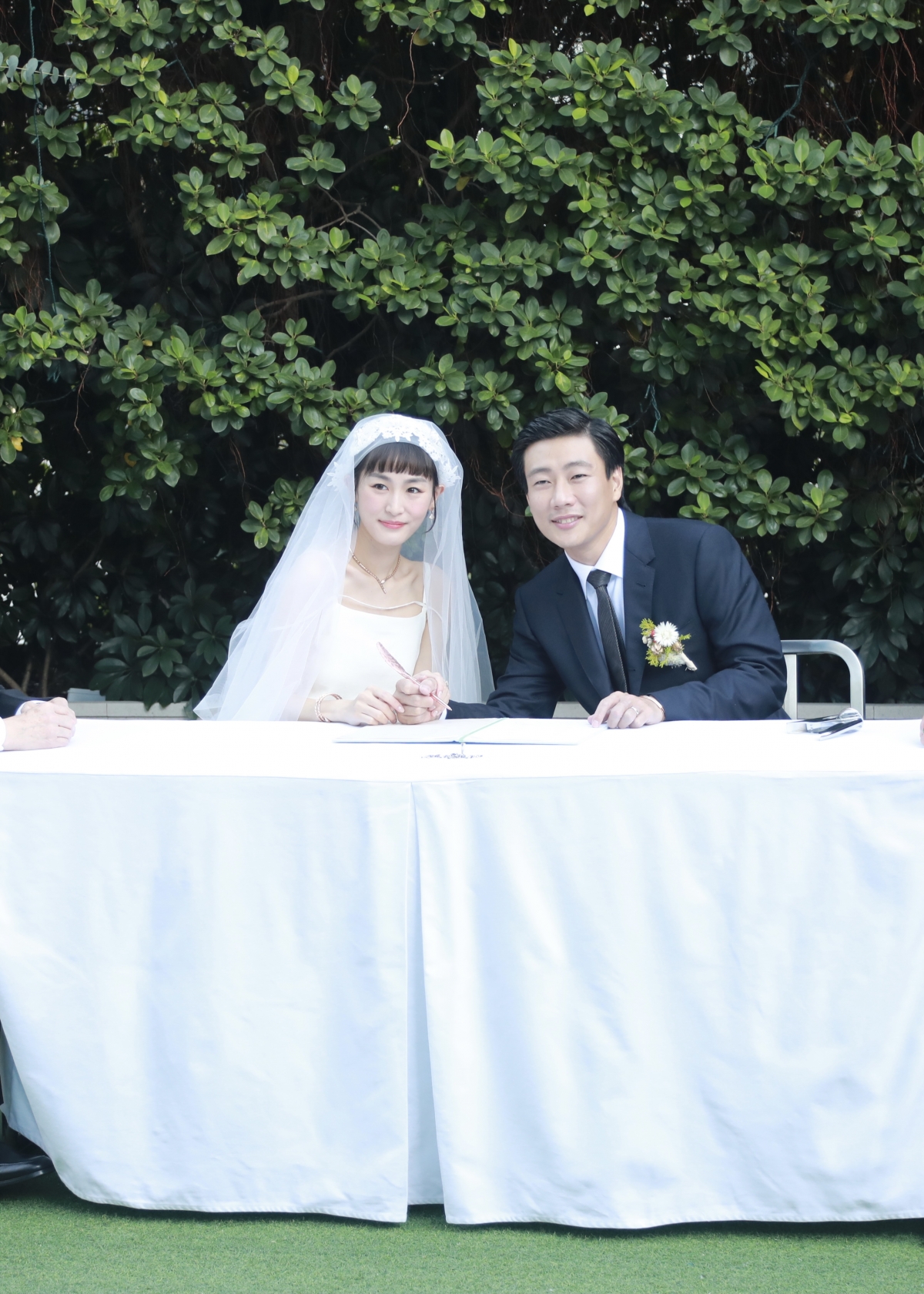 昨天終於結束8年長跑~