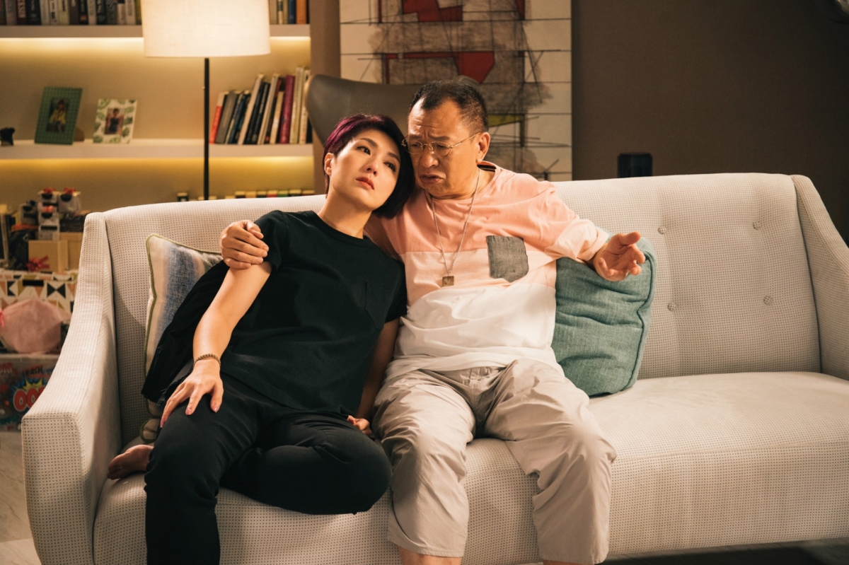 王晶認為楊千嬅應該配搭許紹雄