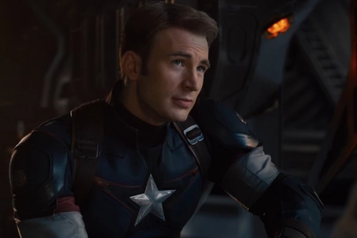 今年的「全球最性感男士」就被盛傳是由飾演「美國隊長」的 Chris Evans 奪得