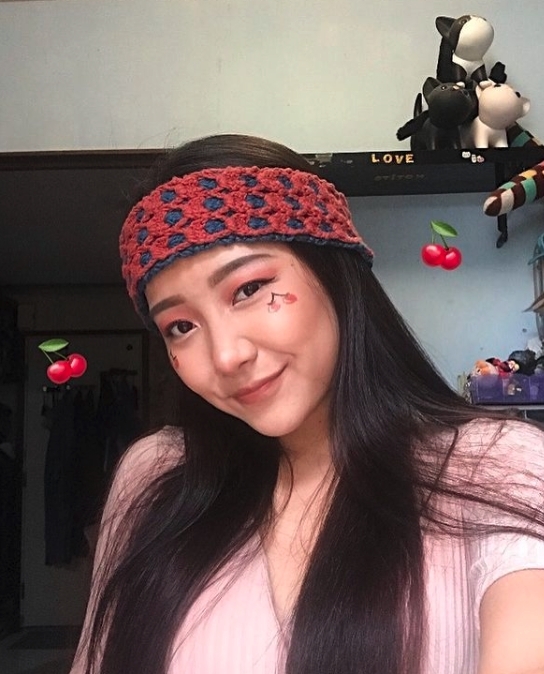 19歲的 Marf 本來是一位獸醫護士