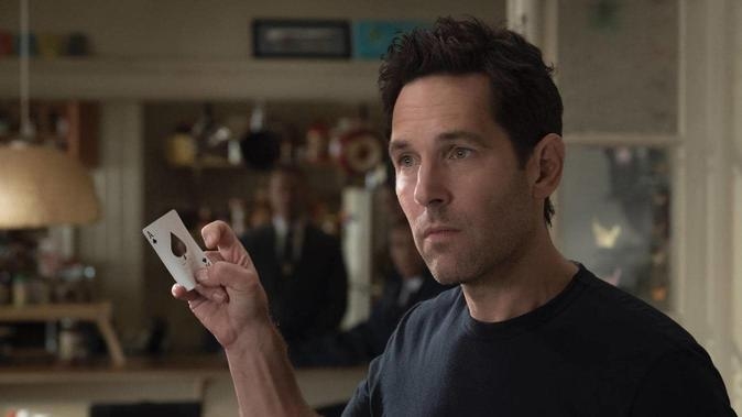 Paul Rudd 的性格謙遜真摯