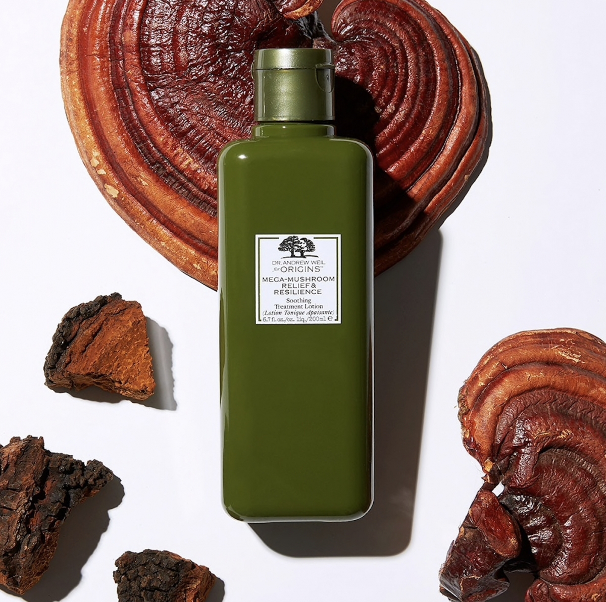 秋冬護膚品推薦2021!這支 Origins「靈芝水」的功效真的是沒話可說,質感輕盈